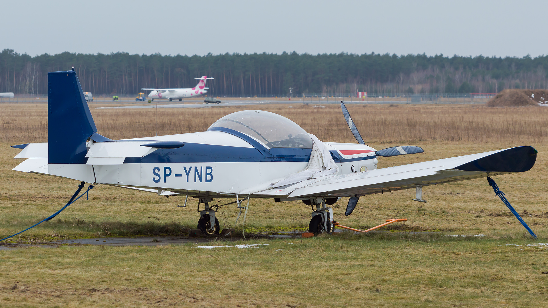 Zenair CH 601