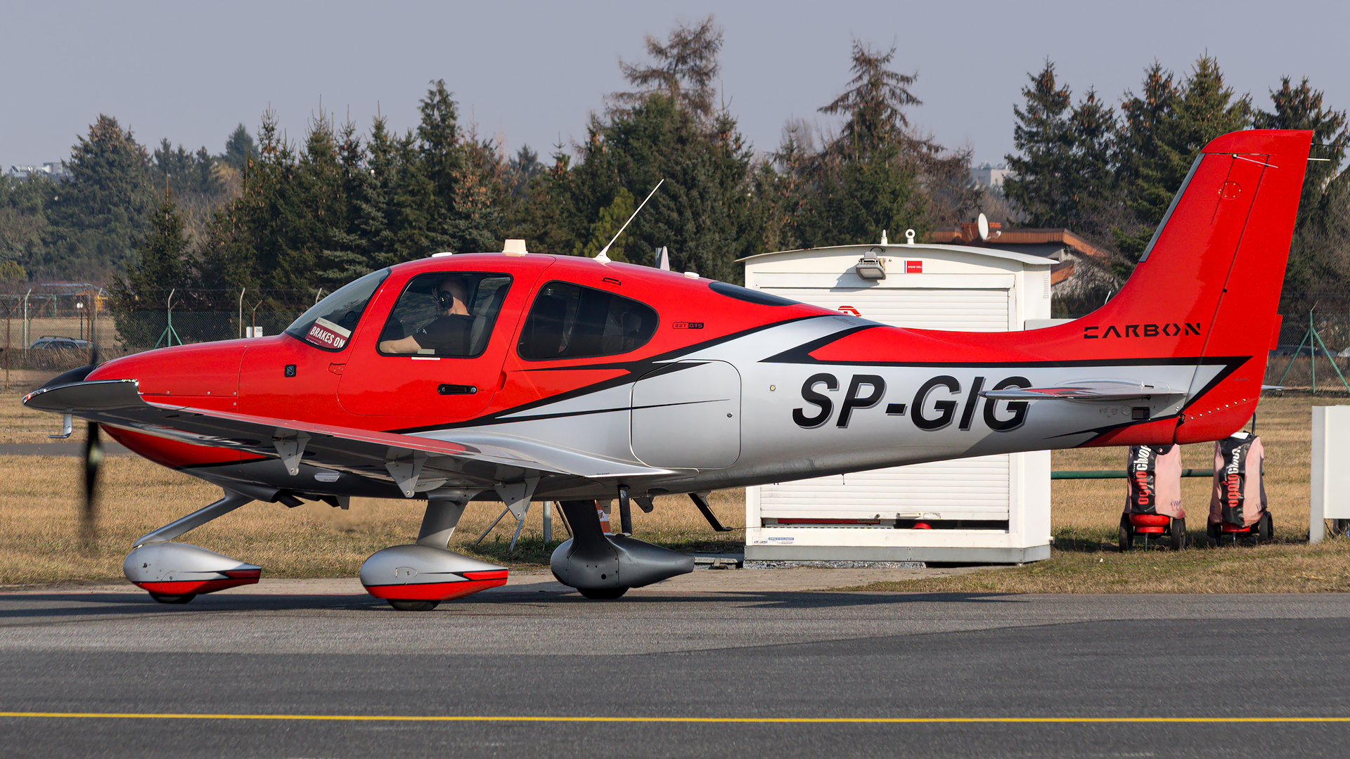 Cirrus SR22