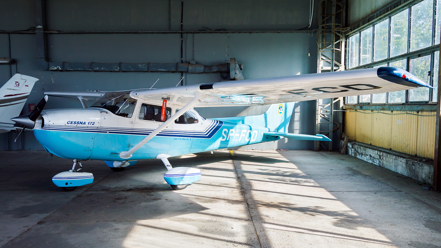 Cessna F172H