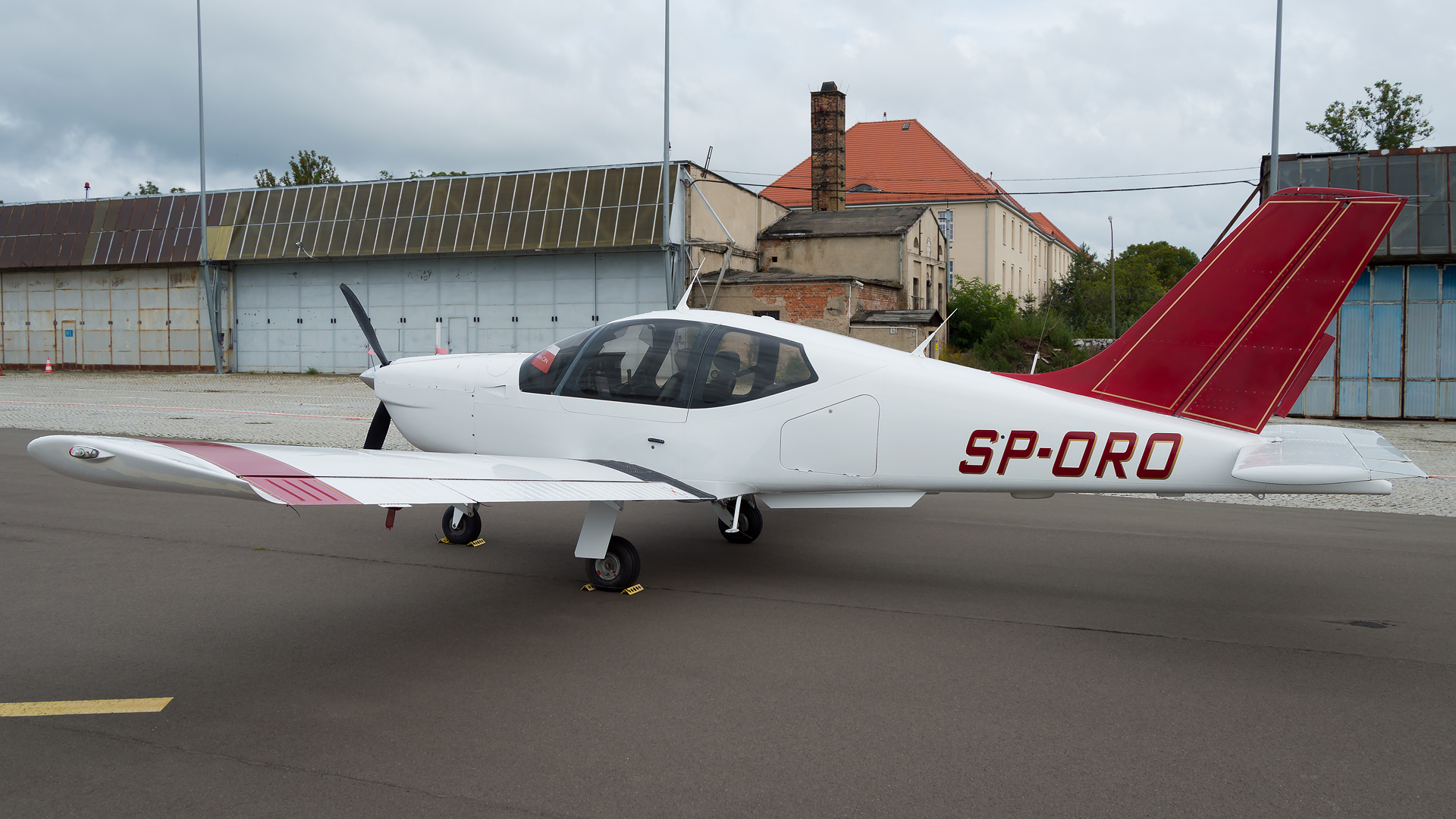 SOCATA TB20