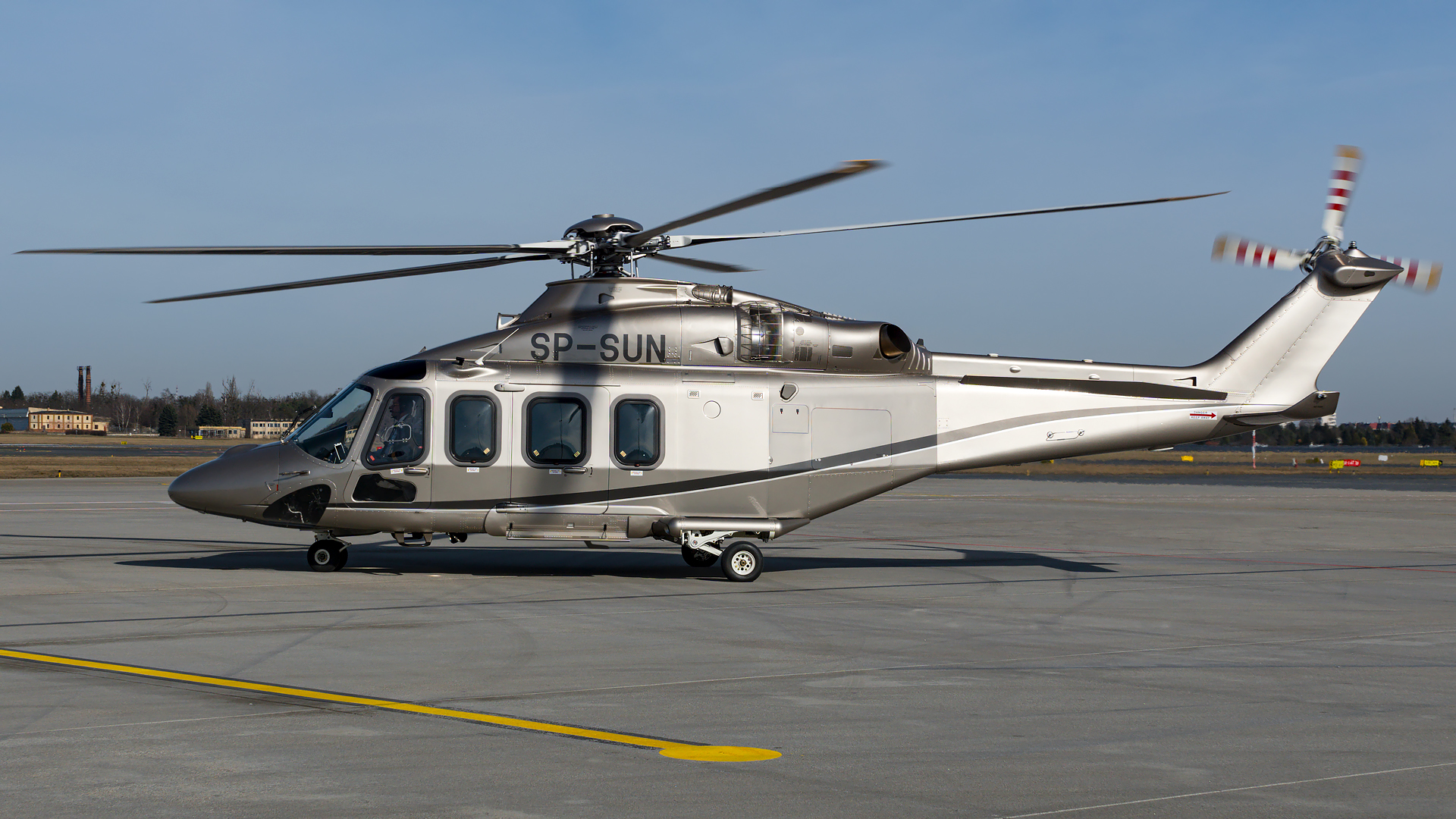 AGUSTA AW-139