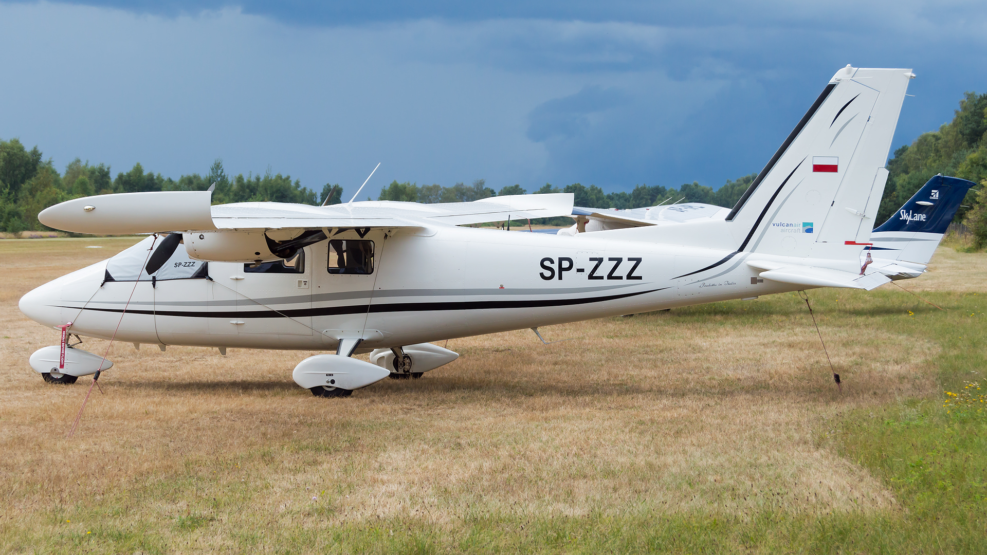 Vulcanair P.68