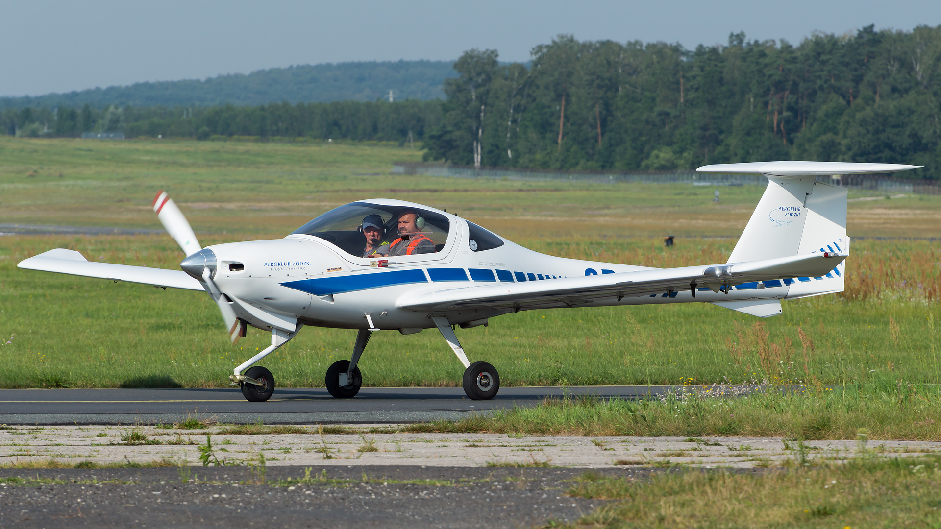 Diamond DA20