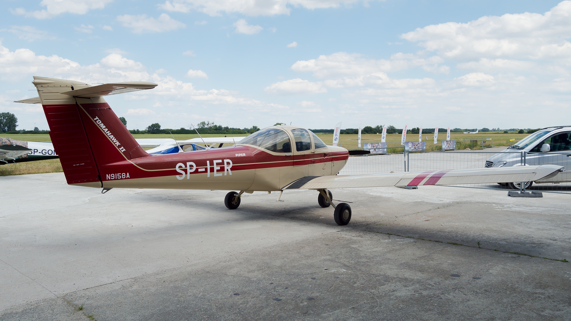 Piper PA-38