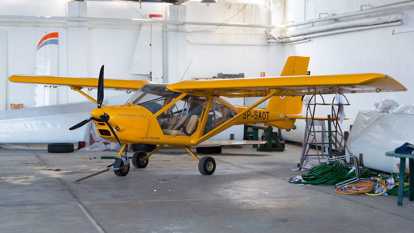 Aeroprakt A22