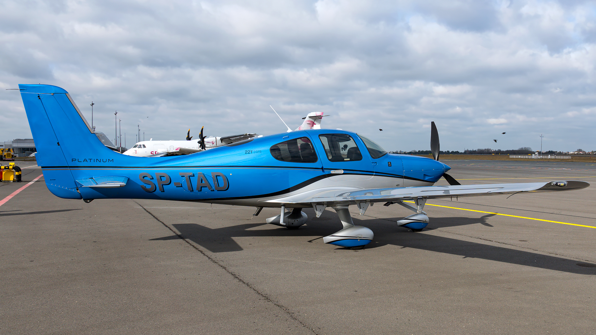 Cirrus SR22