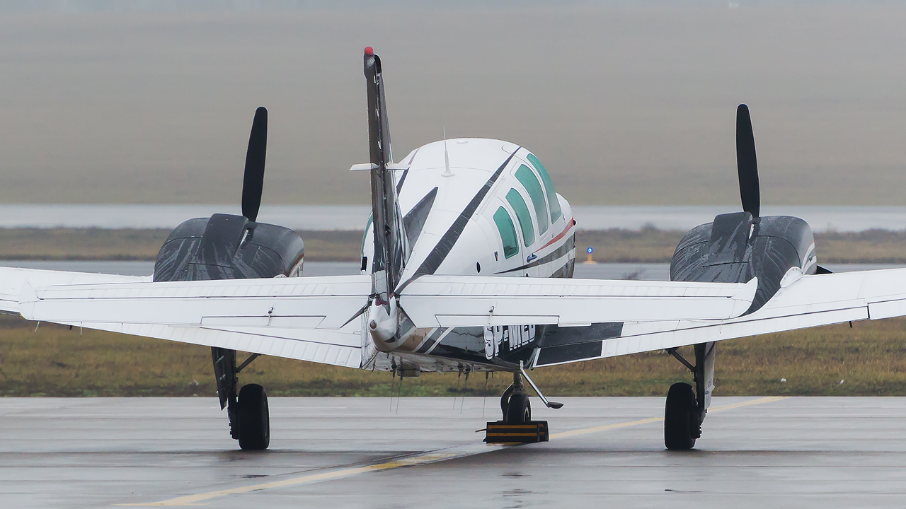 Beechcraft 58