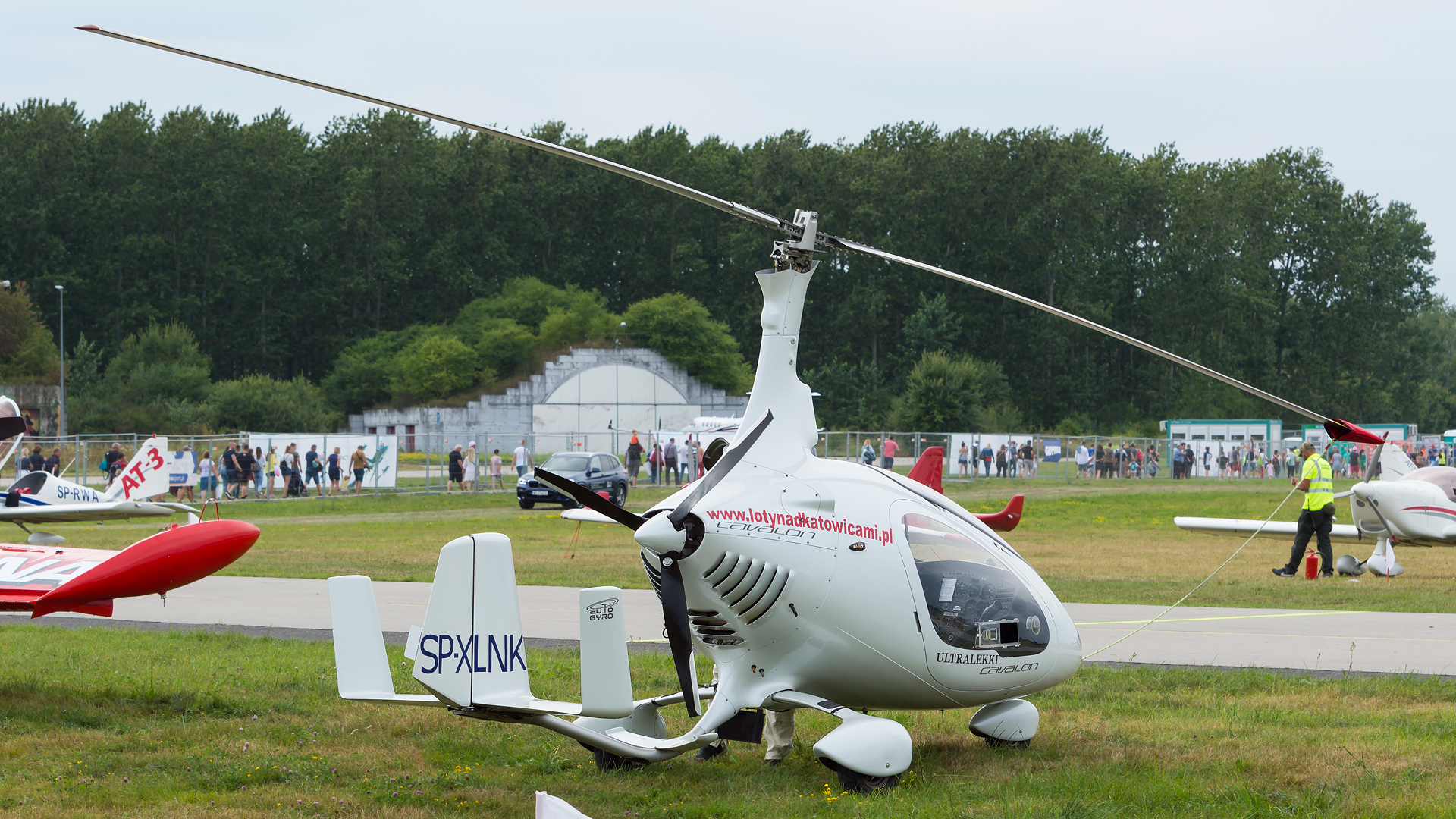 Autogyro Cavalon