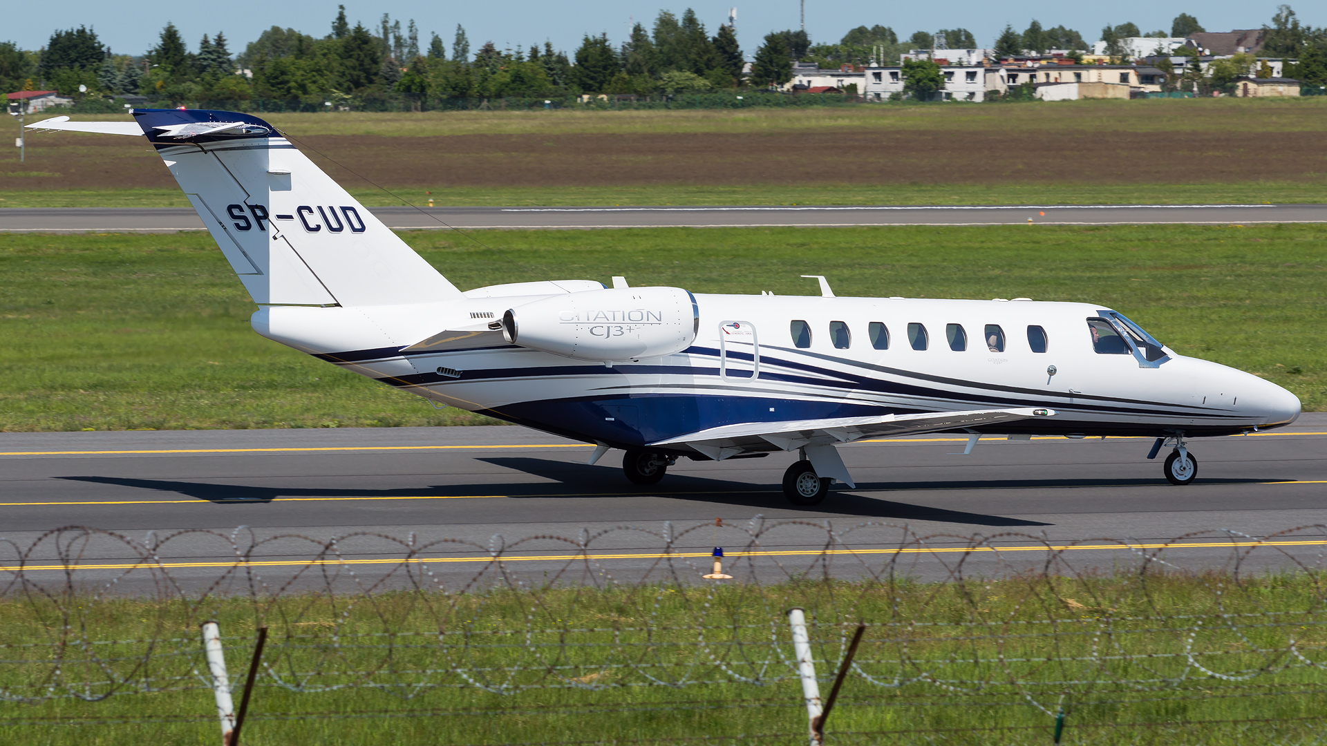 Cessna 525B