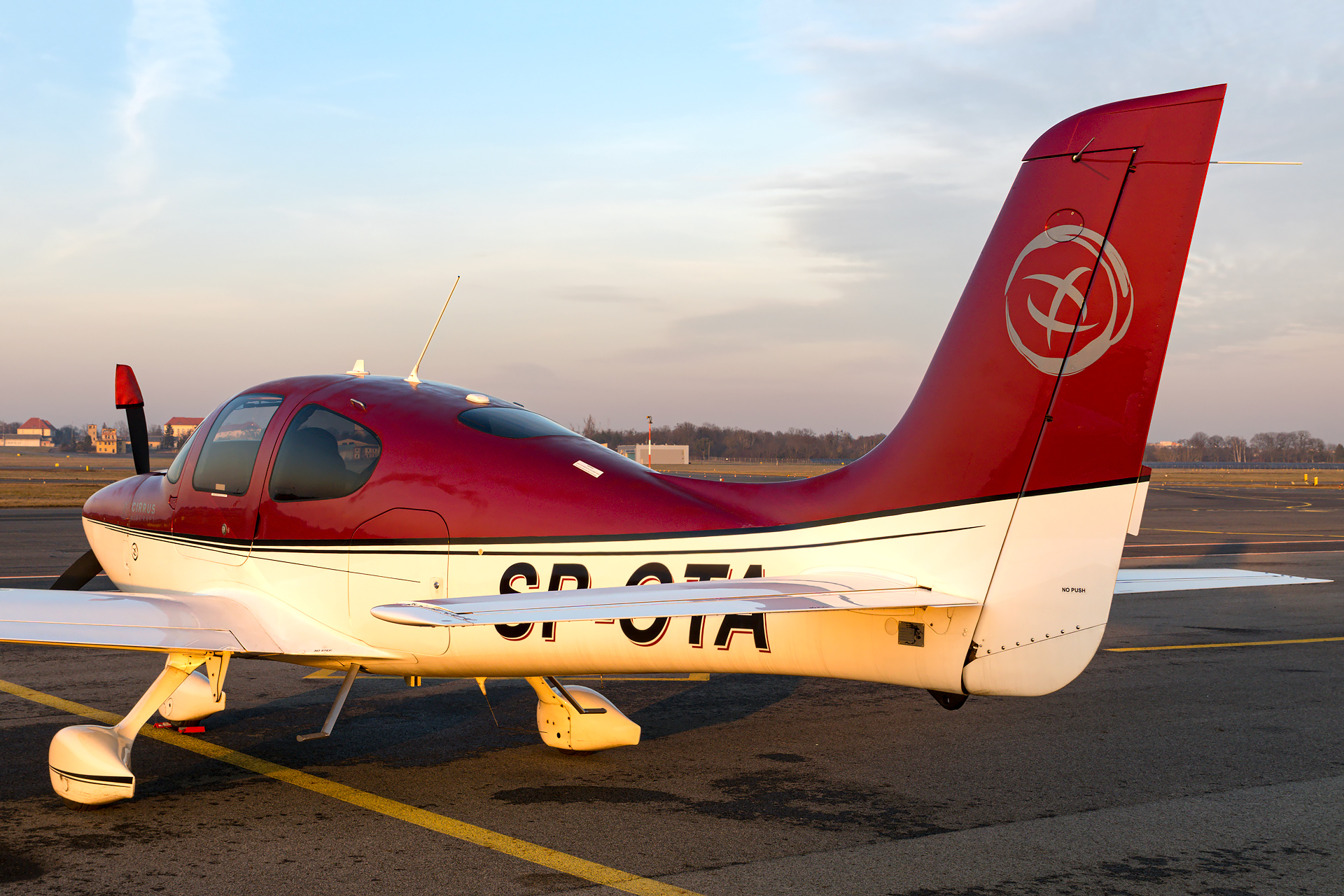Cirrus SR20