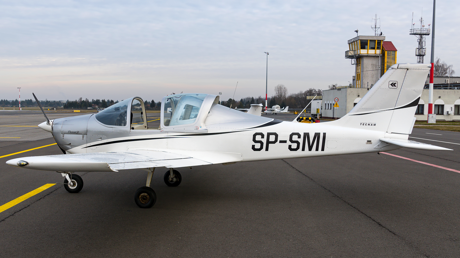 Tecnam P2002