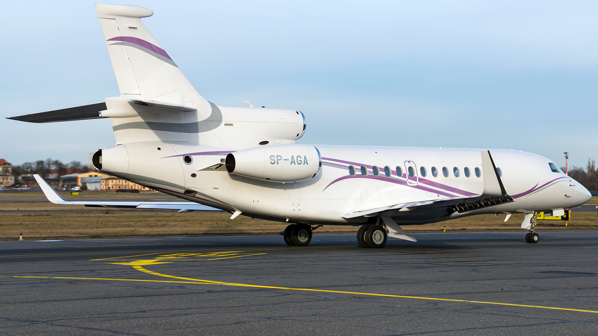 Dassault Falcon 7X