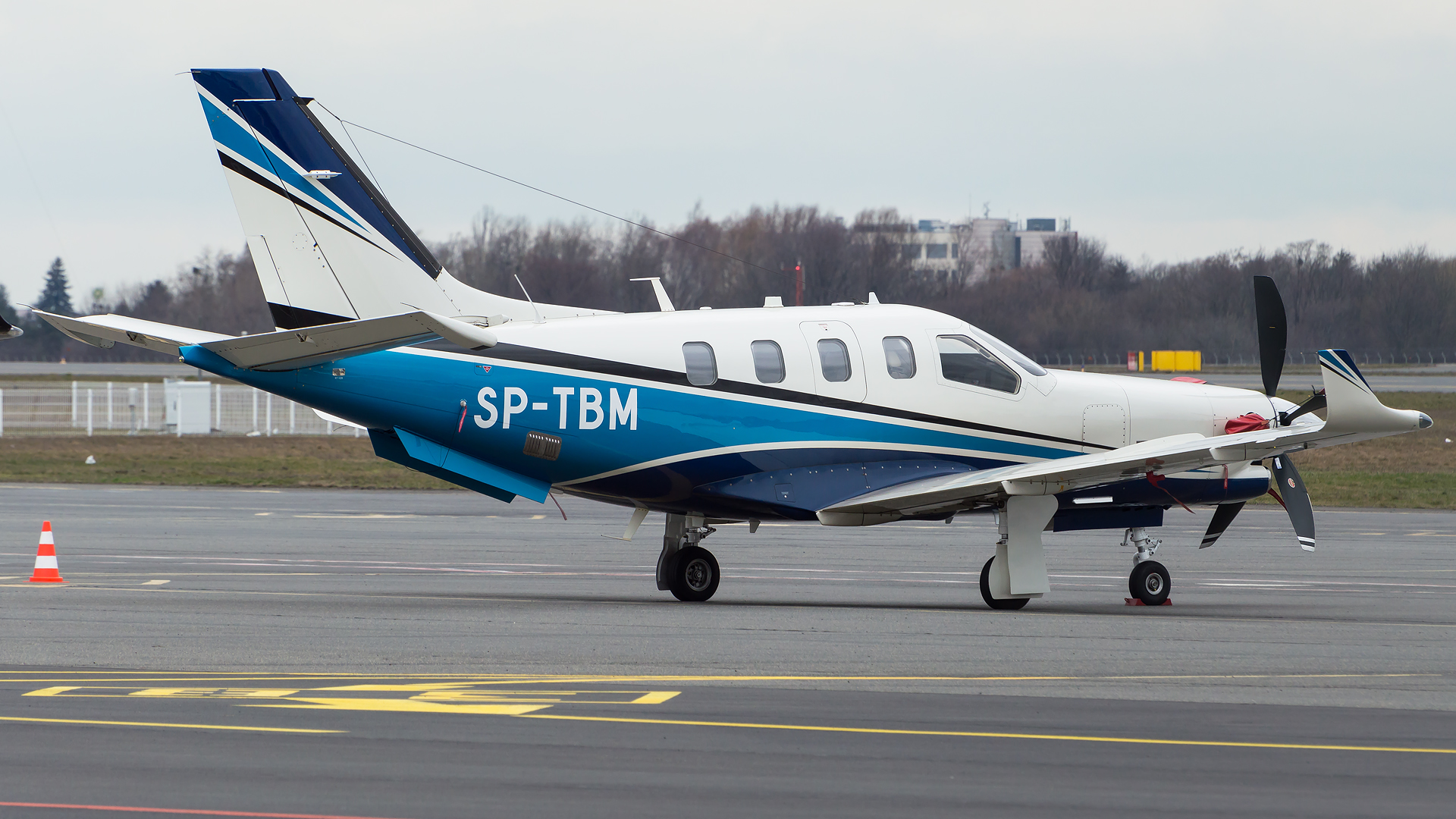 Socata TBM930
