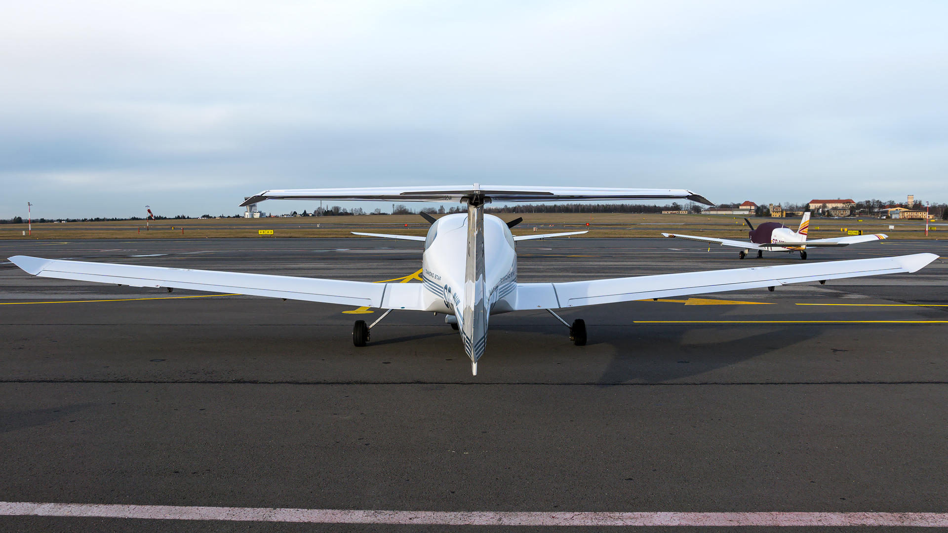 Diamond DA40