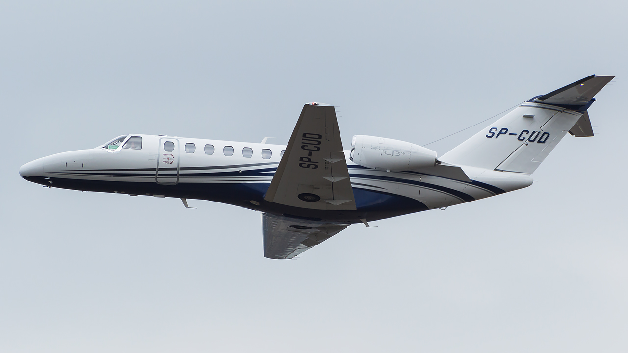 Cessna 525B