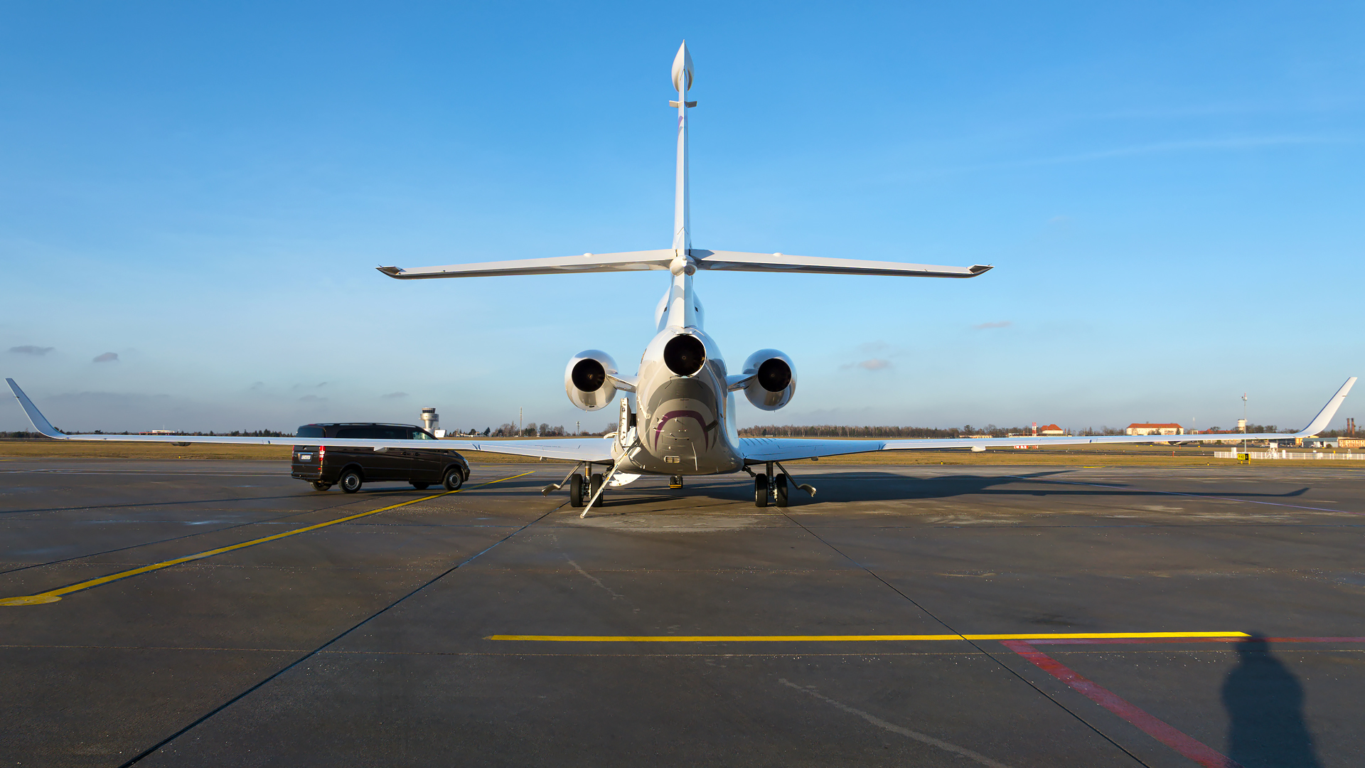 Dassault Falcon 7X