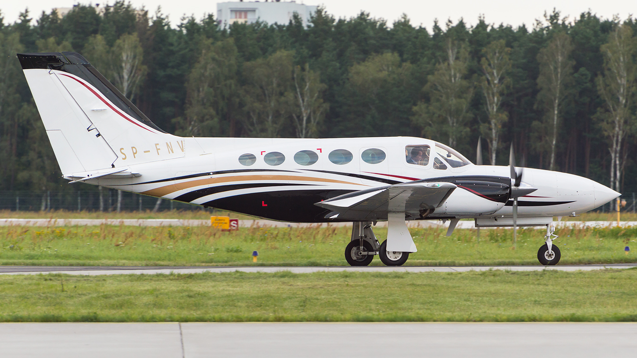 Cessna 421
