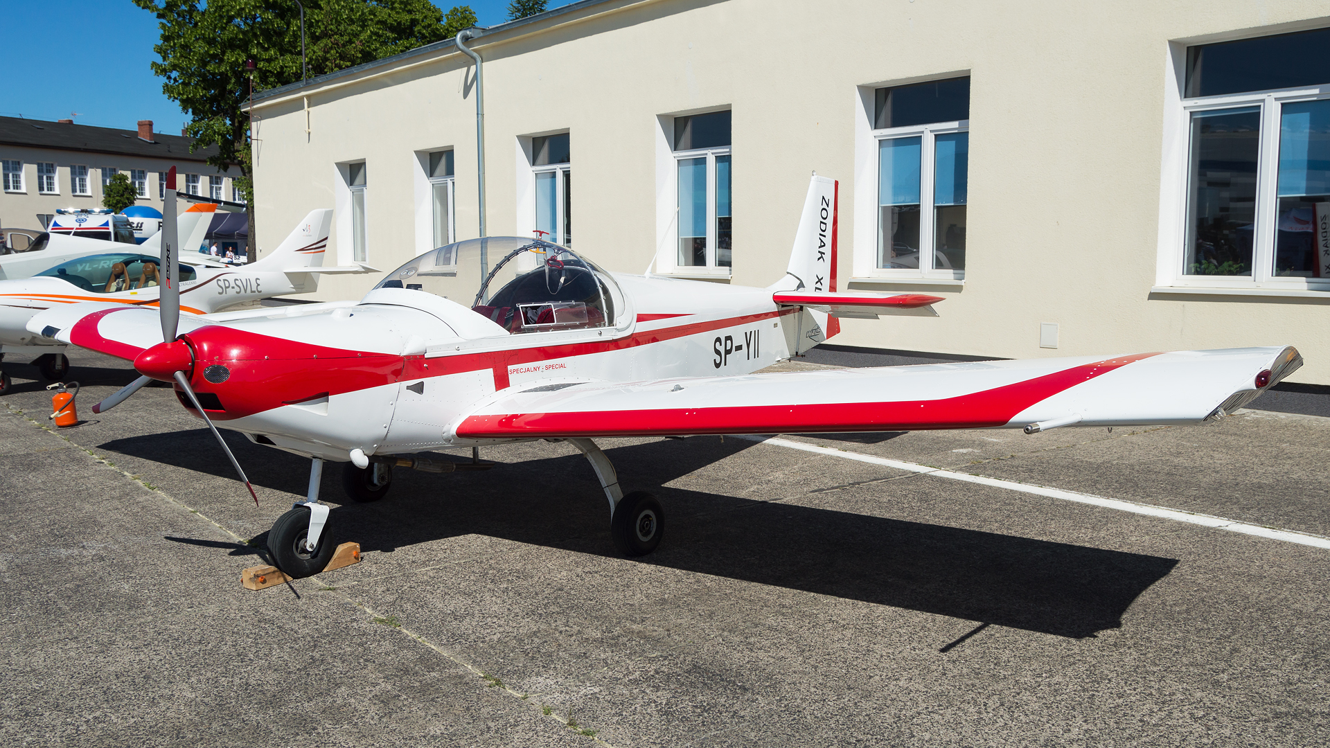 Zenair CH 601
