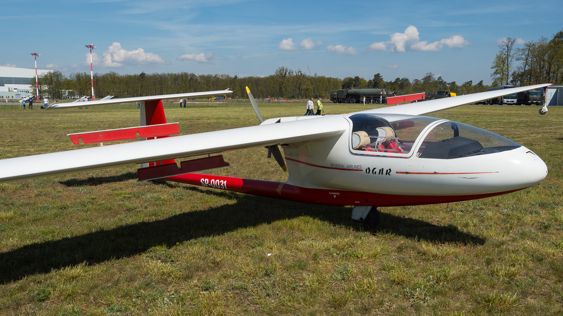 SZD 45 Ogar