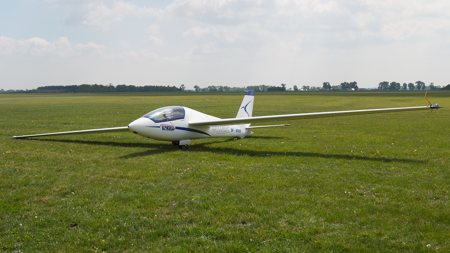 Zakłady Lotnicze Margański MDM-1