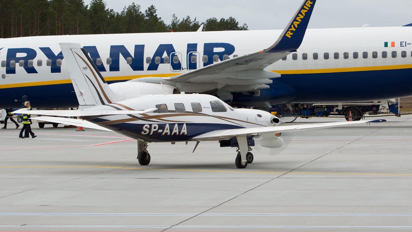 Piper PA46