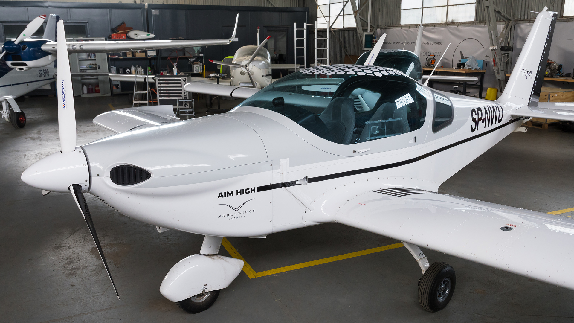 Tomark SD4