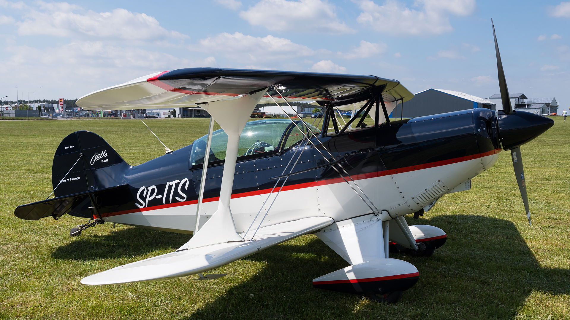 PITTS S-2 Special