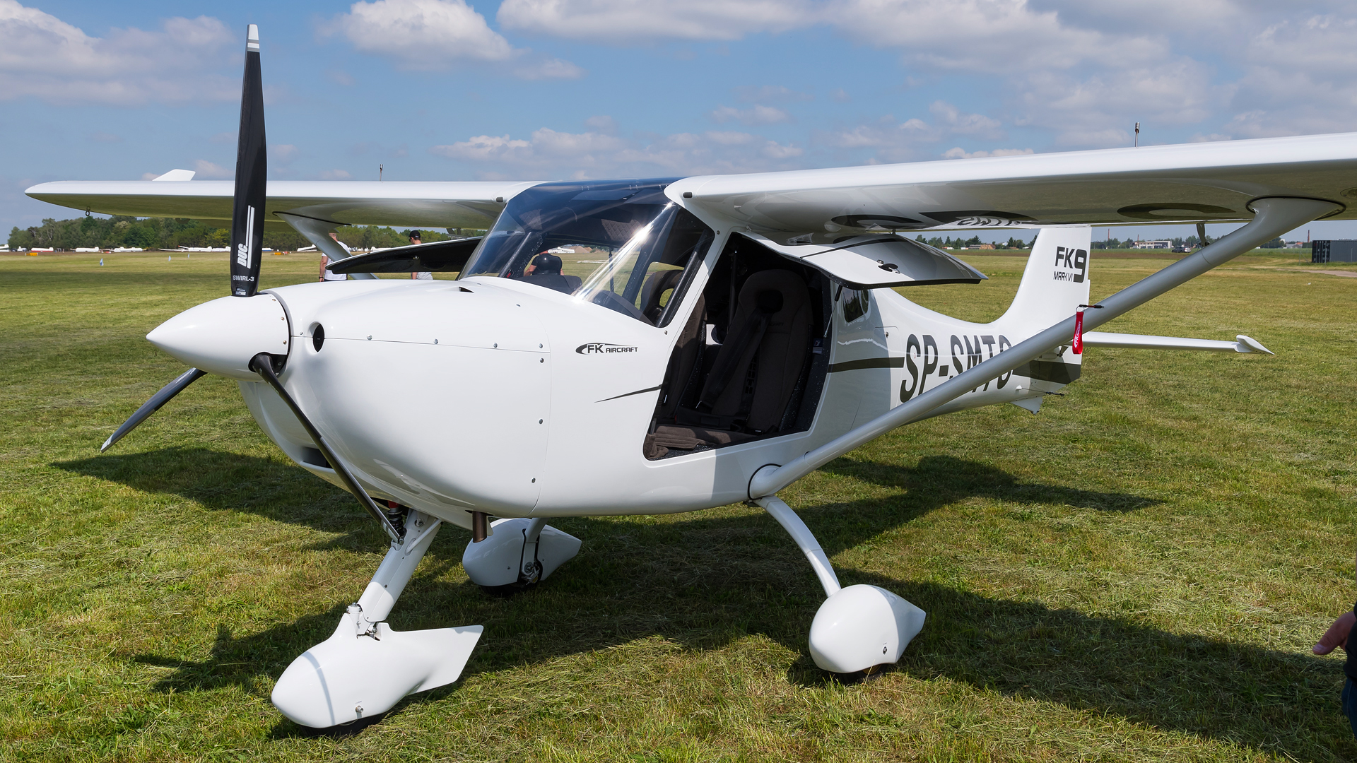 B&f TECHNIK FK-9
