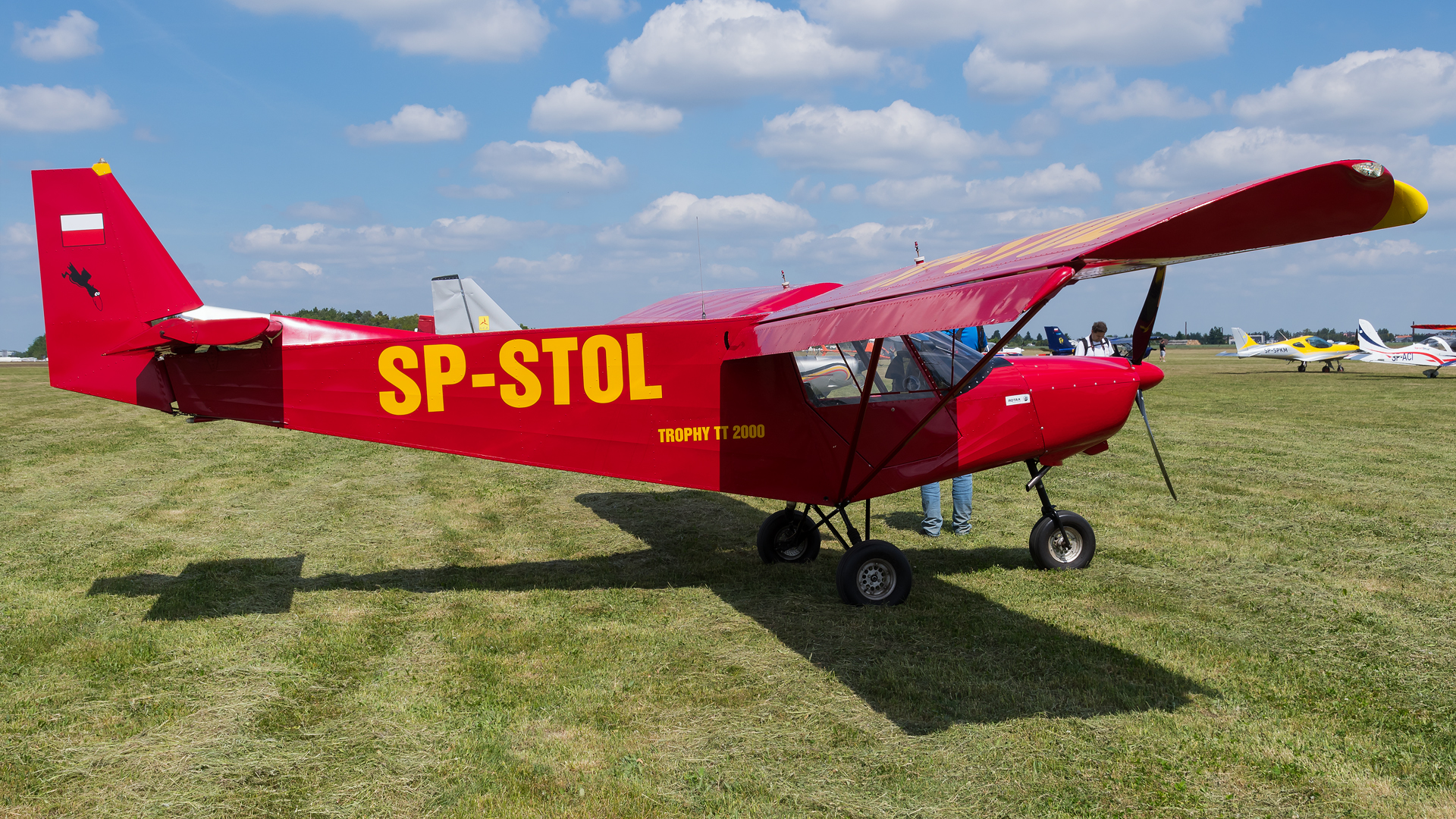 Trophy TT-2000