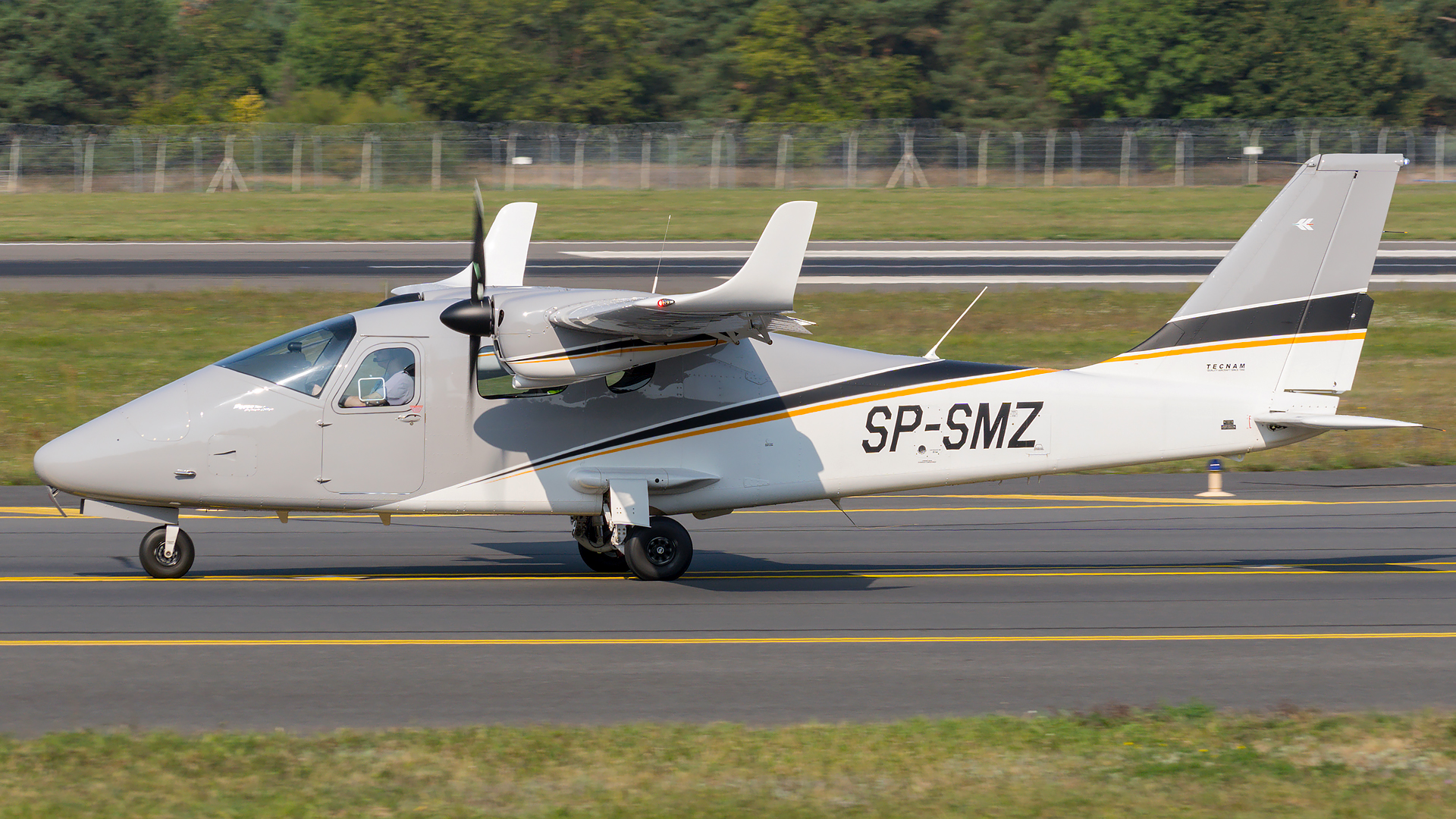 Tecnam P2006T