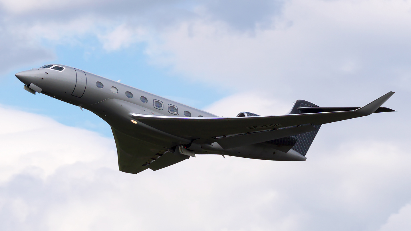 Gulfstream G650