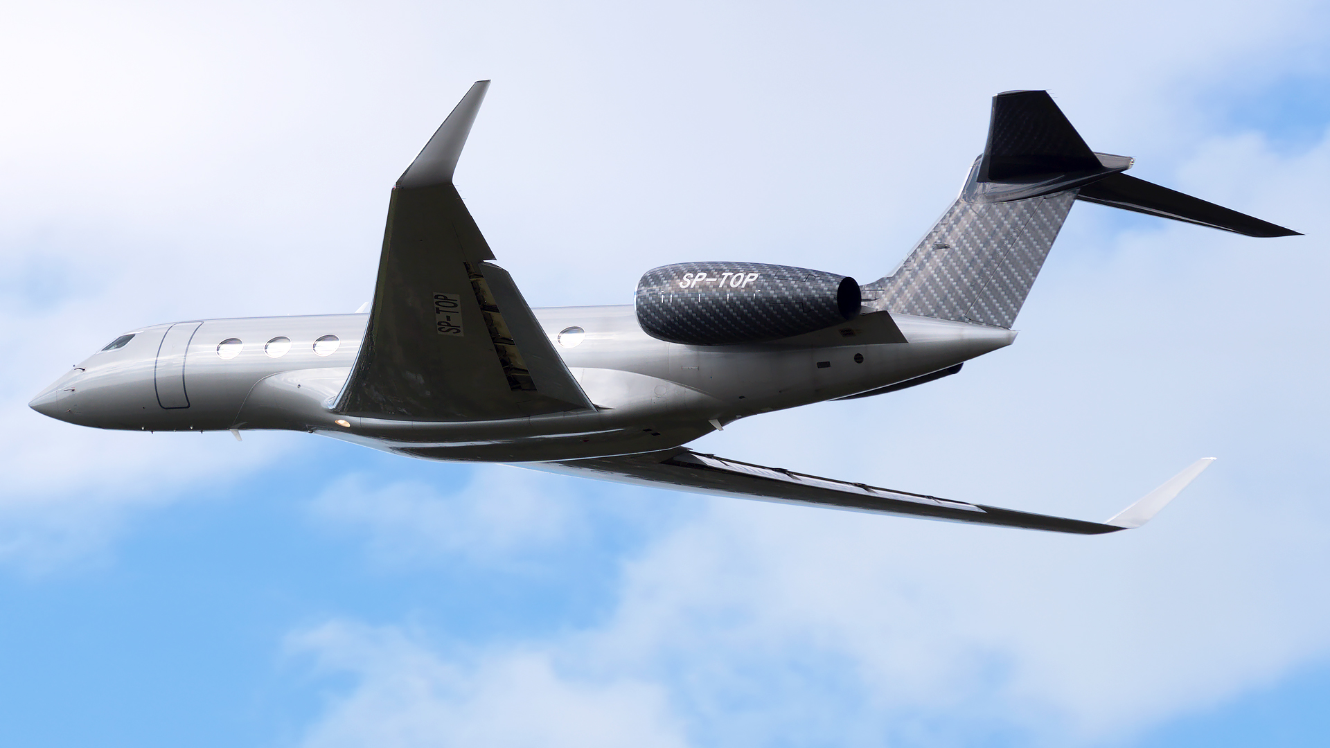 Gulfstream G650