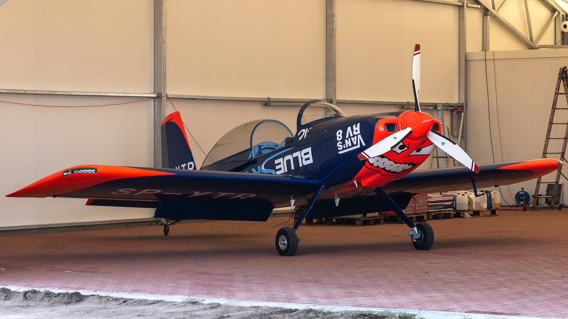 Van's RV-8