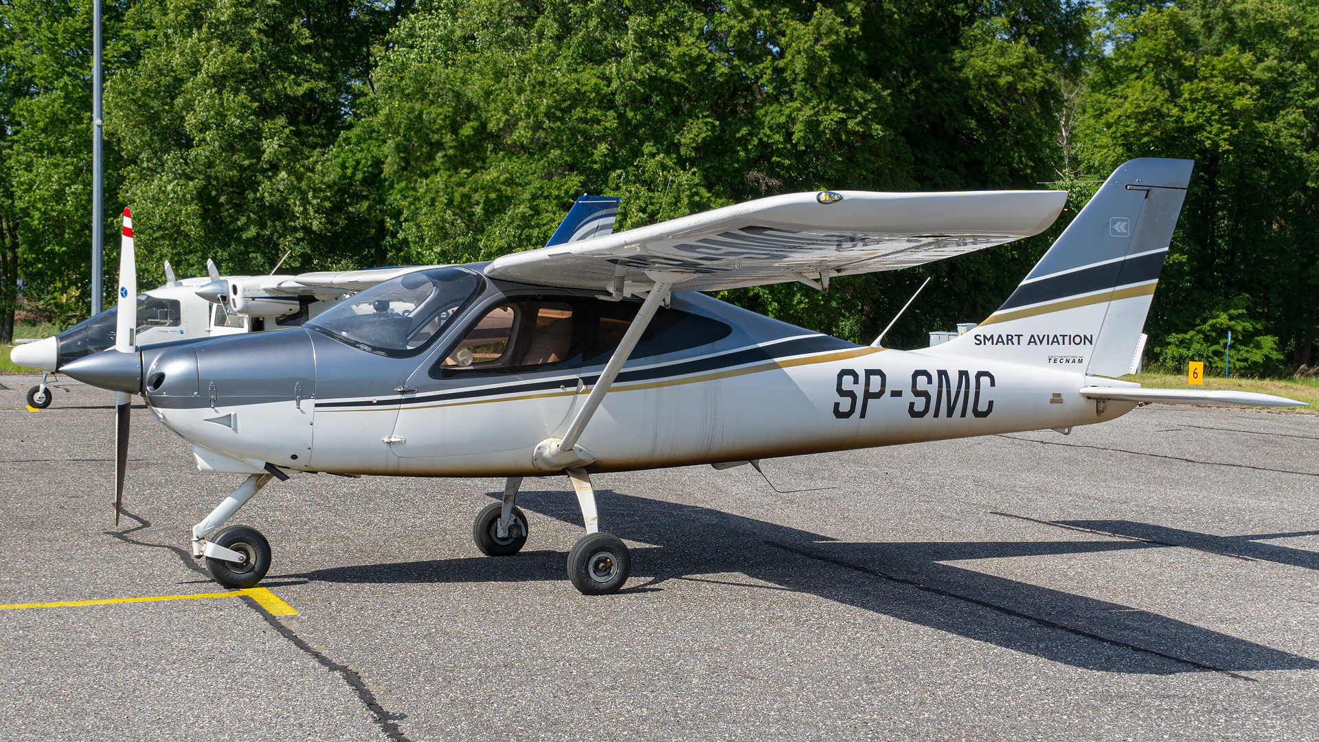 Tecnam P2008