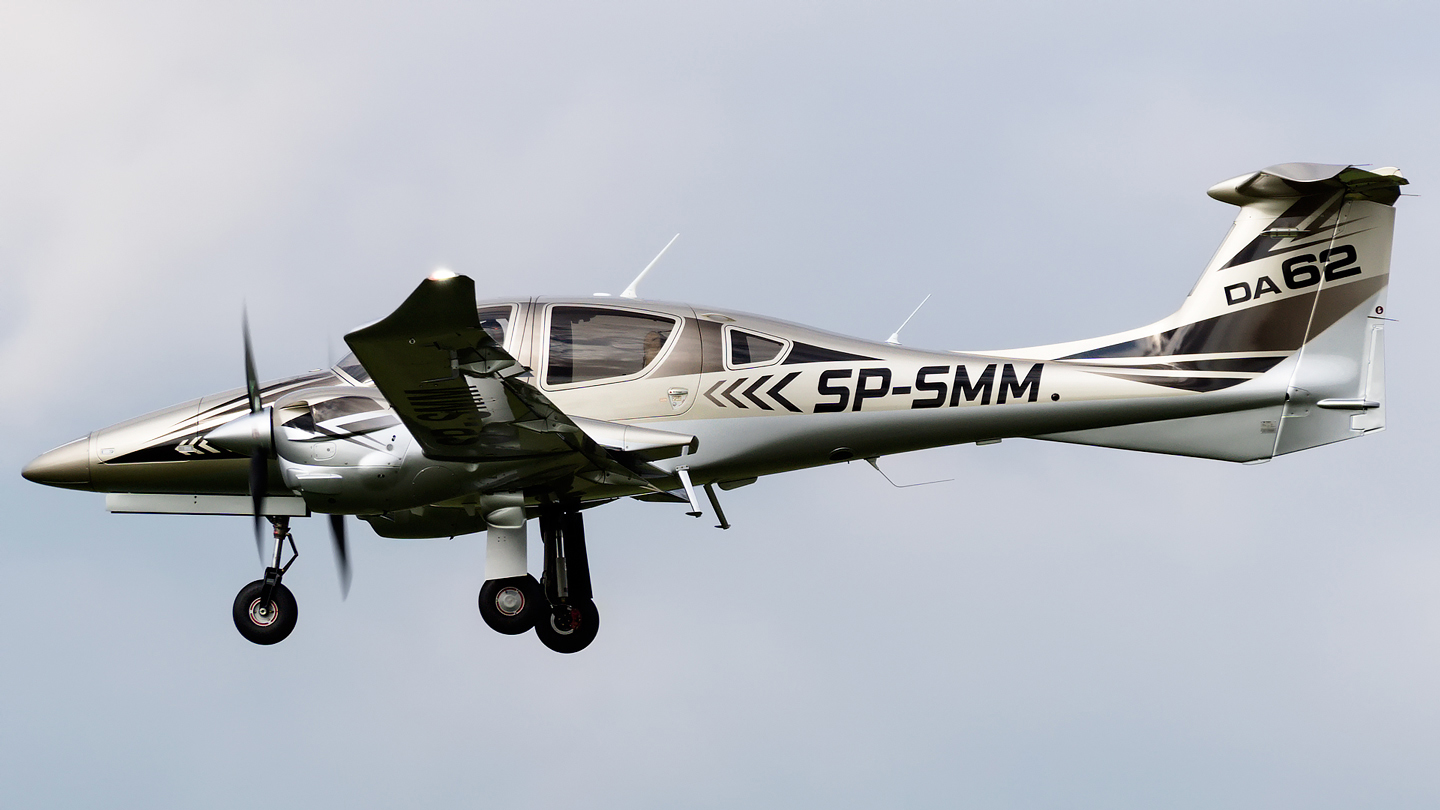 Diamond DA62