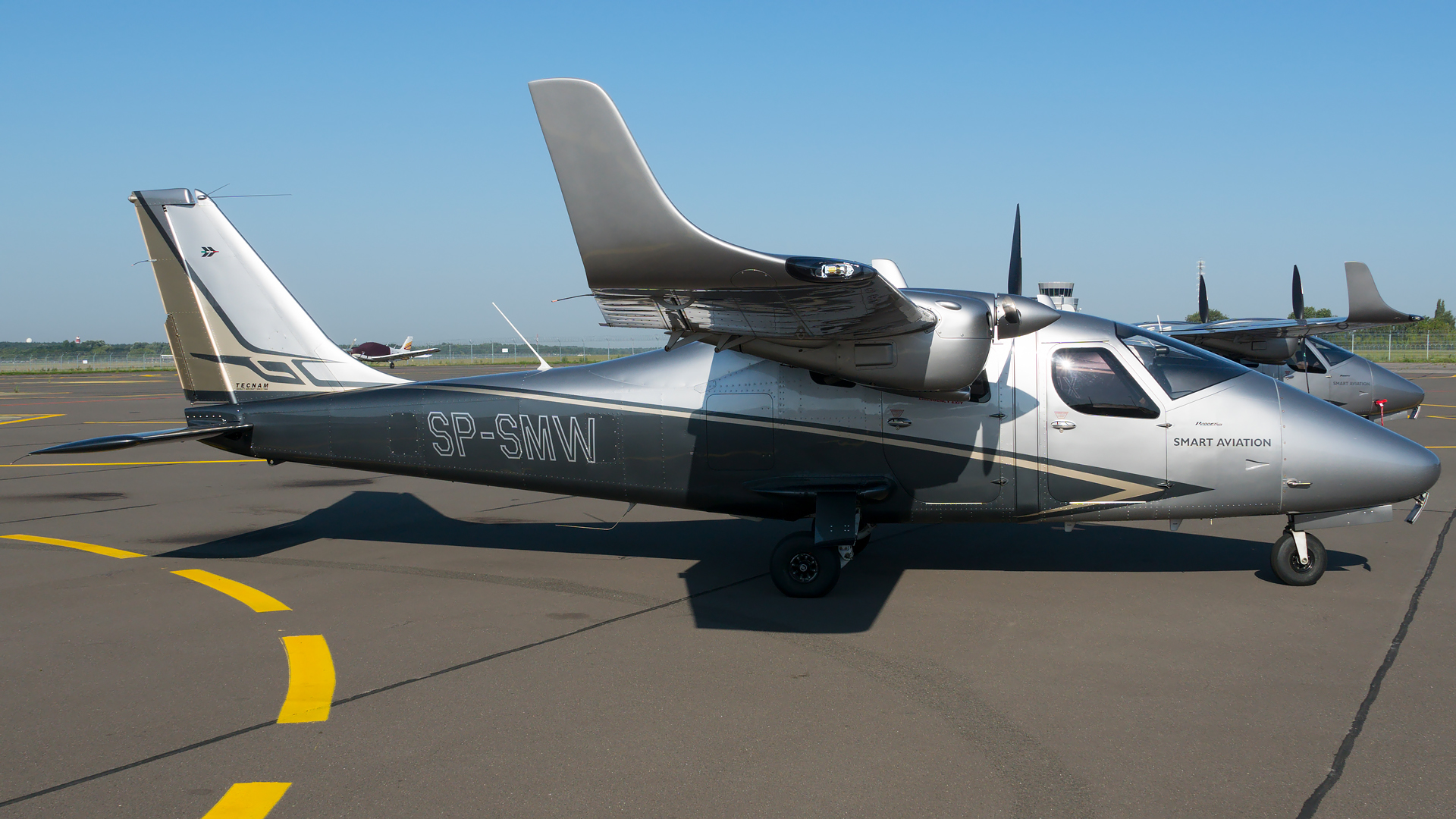 Tecnam P2006T