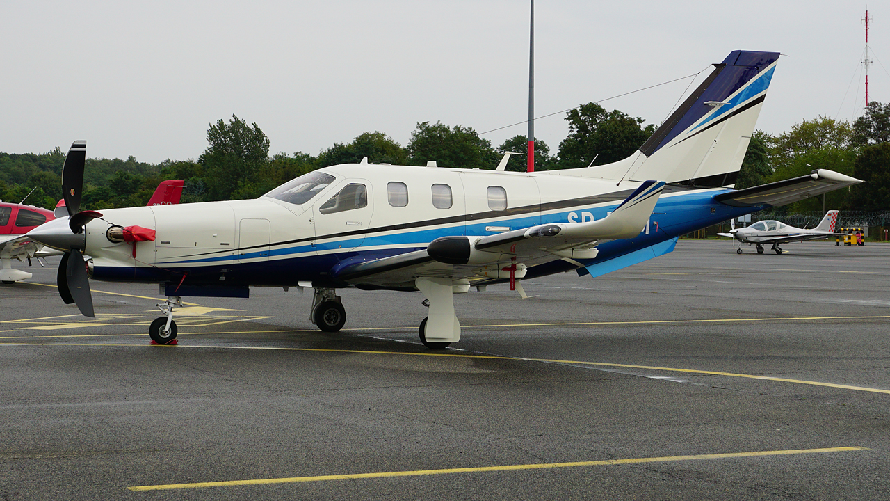 Socata TBM930