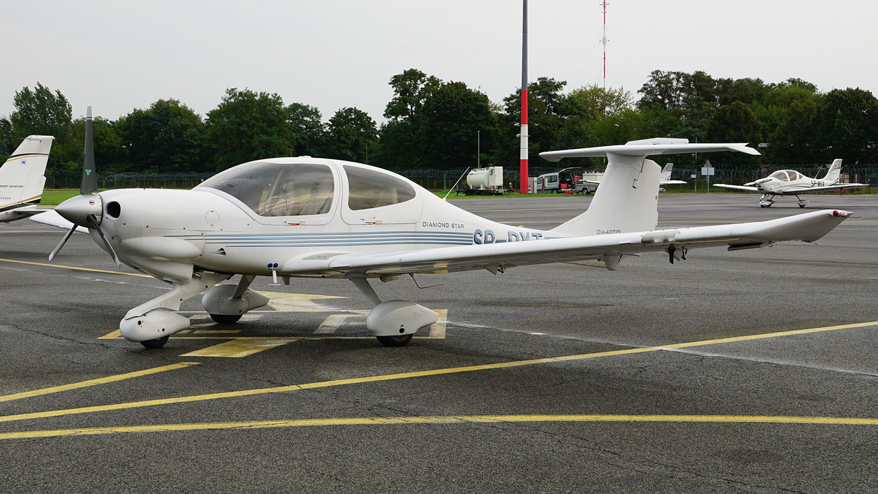 Diamond DA40