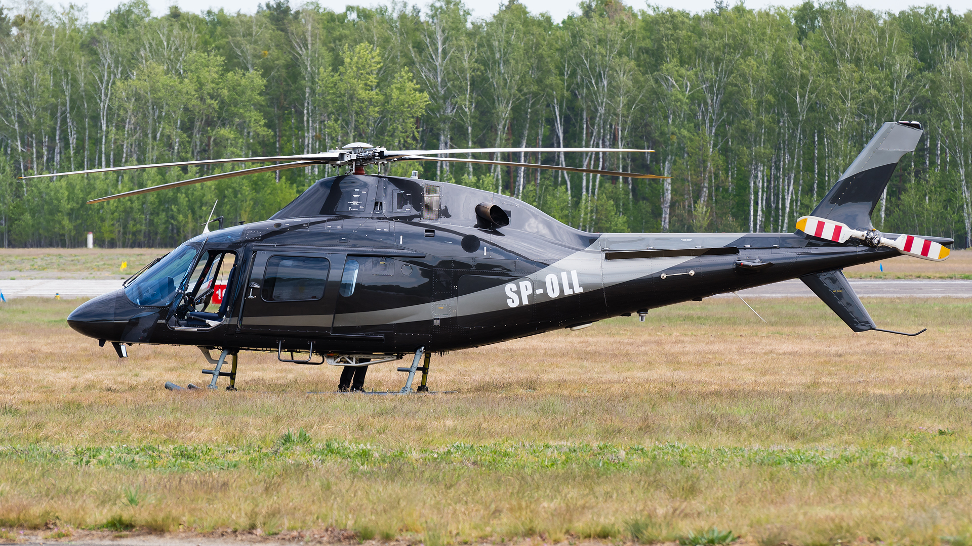 AGUSTA AW-119