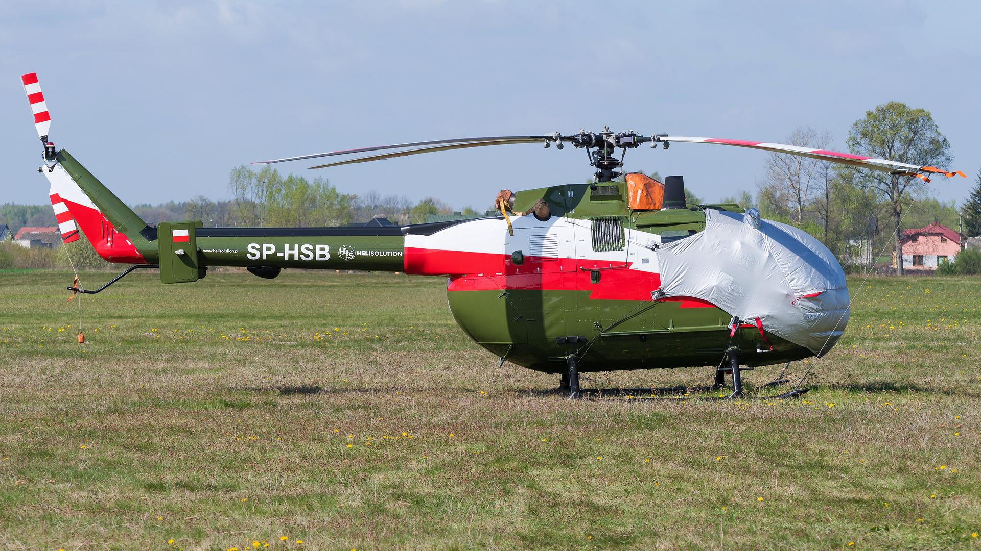 Airbus BO105