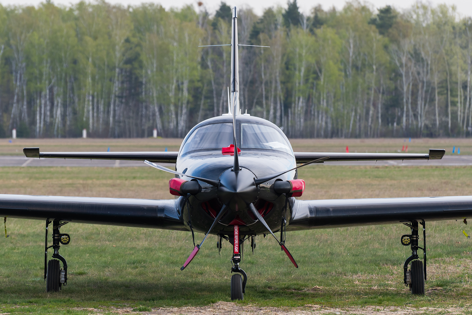 Piper M600