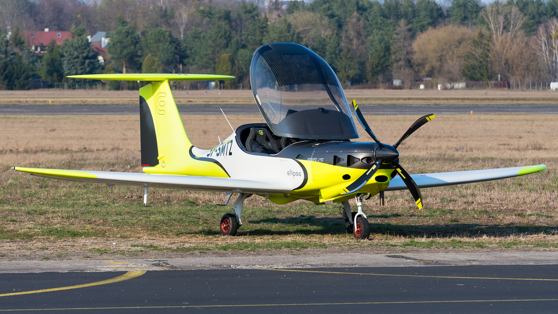 A2 CZ Ellipse Spirit