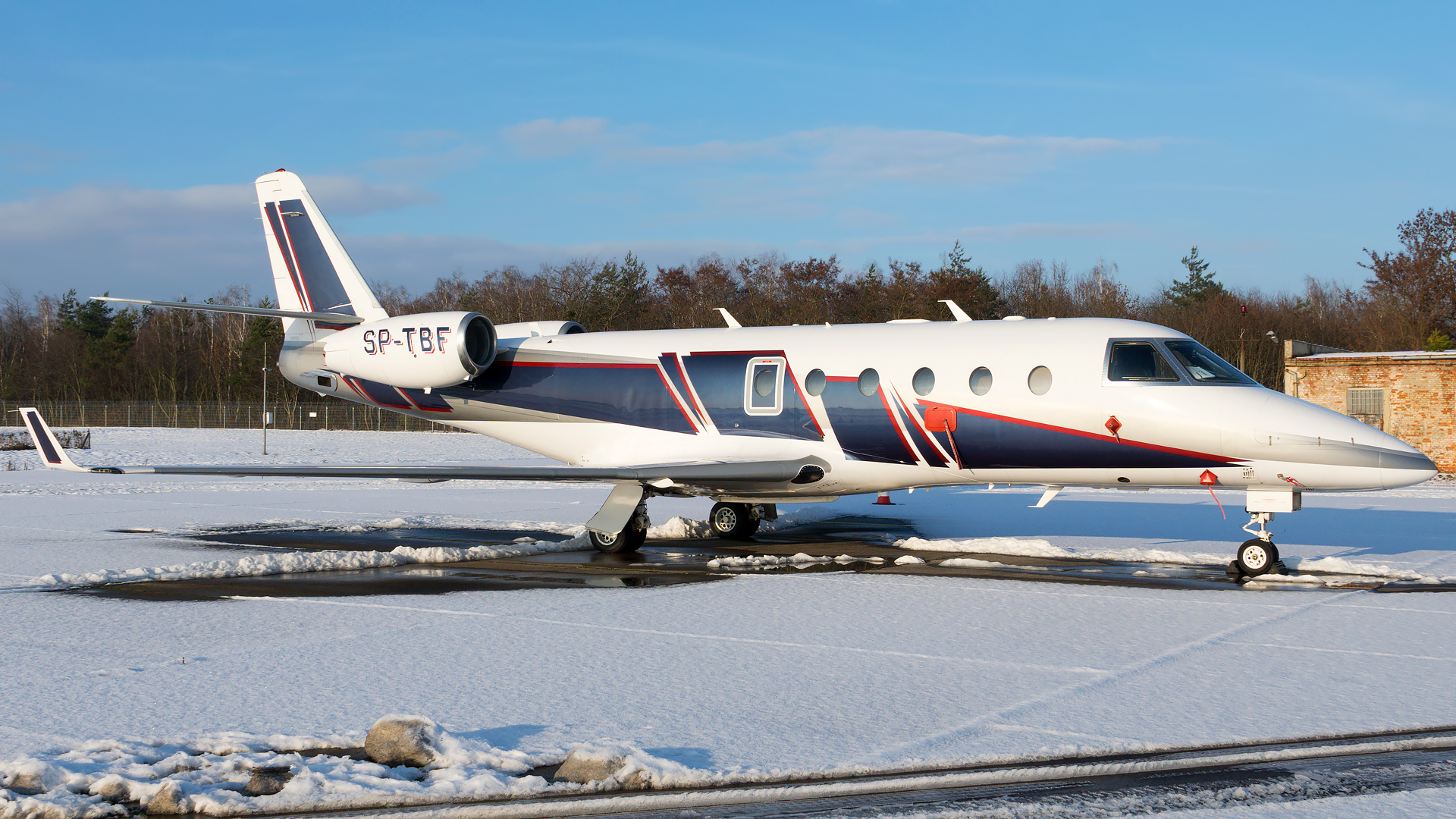 Gulfstream G150