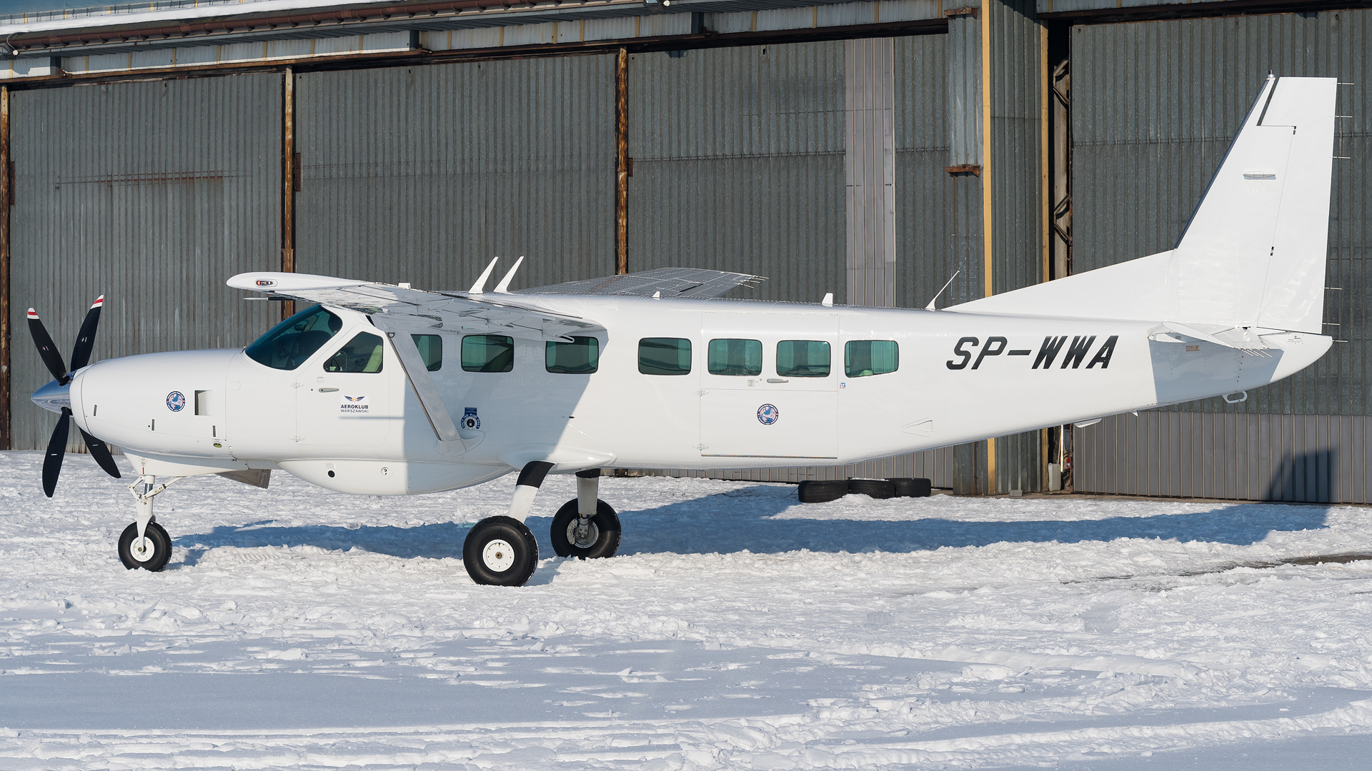 Cessna 208B