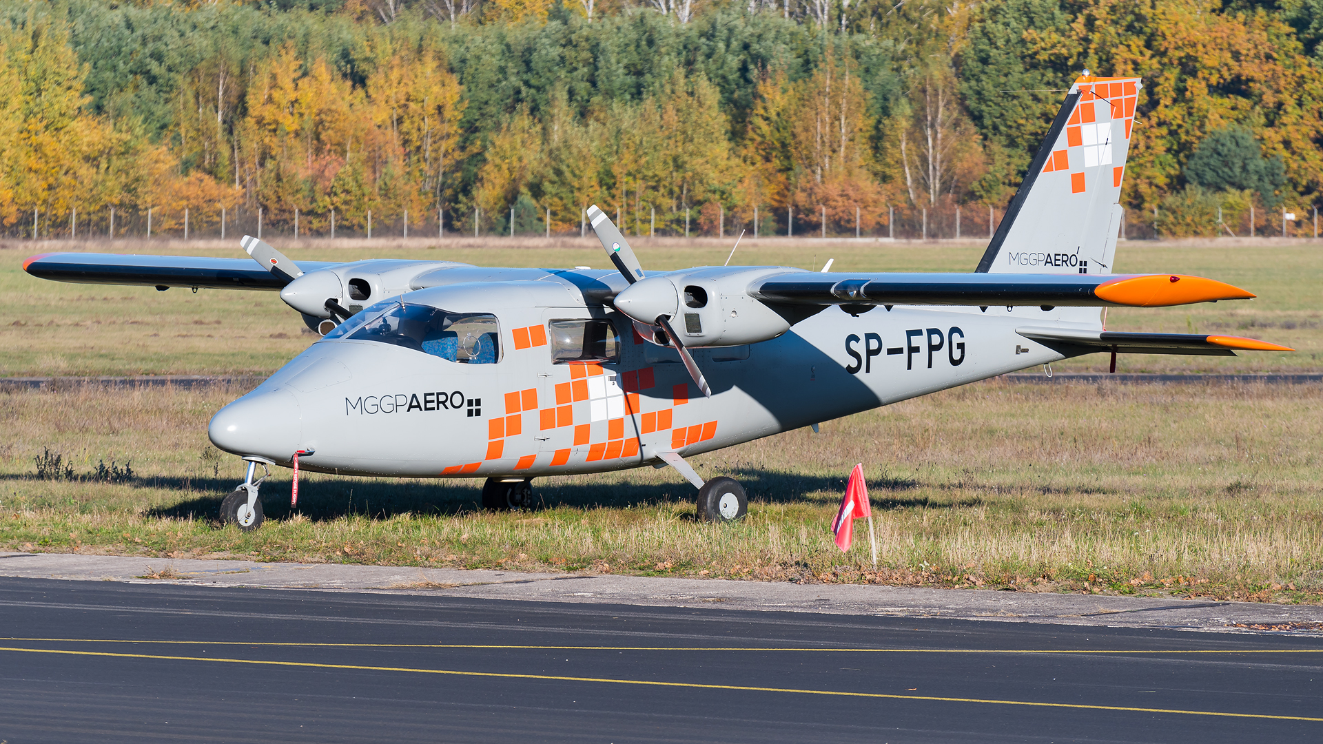 Partenavia P.68