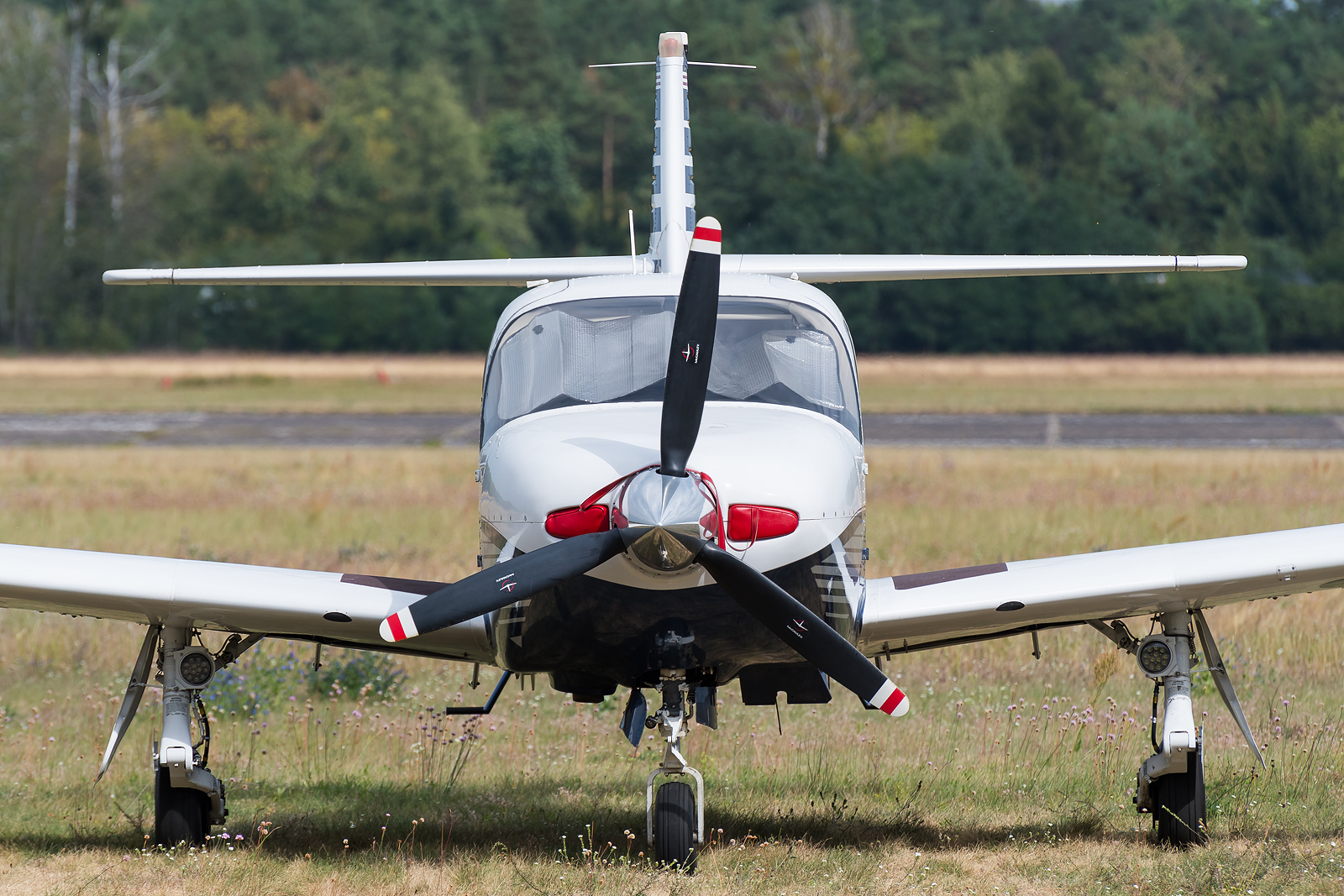Rockwell Commander 114 A