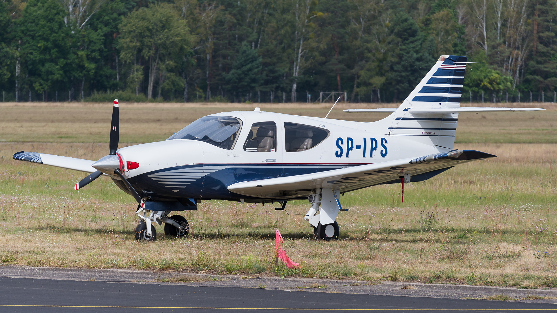 Rockwell Commander 114 A