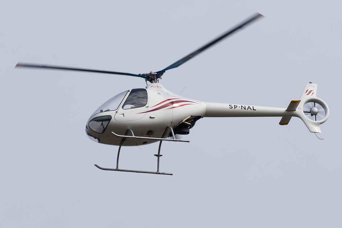 Guimbal Cabri G2