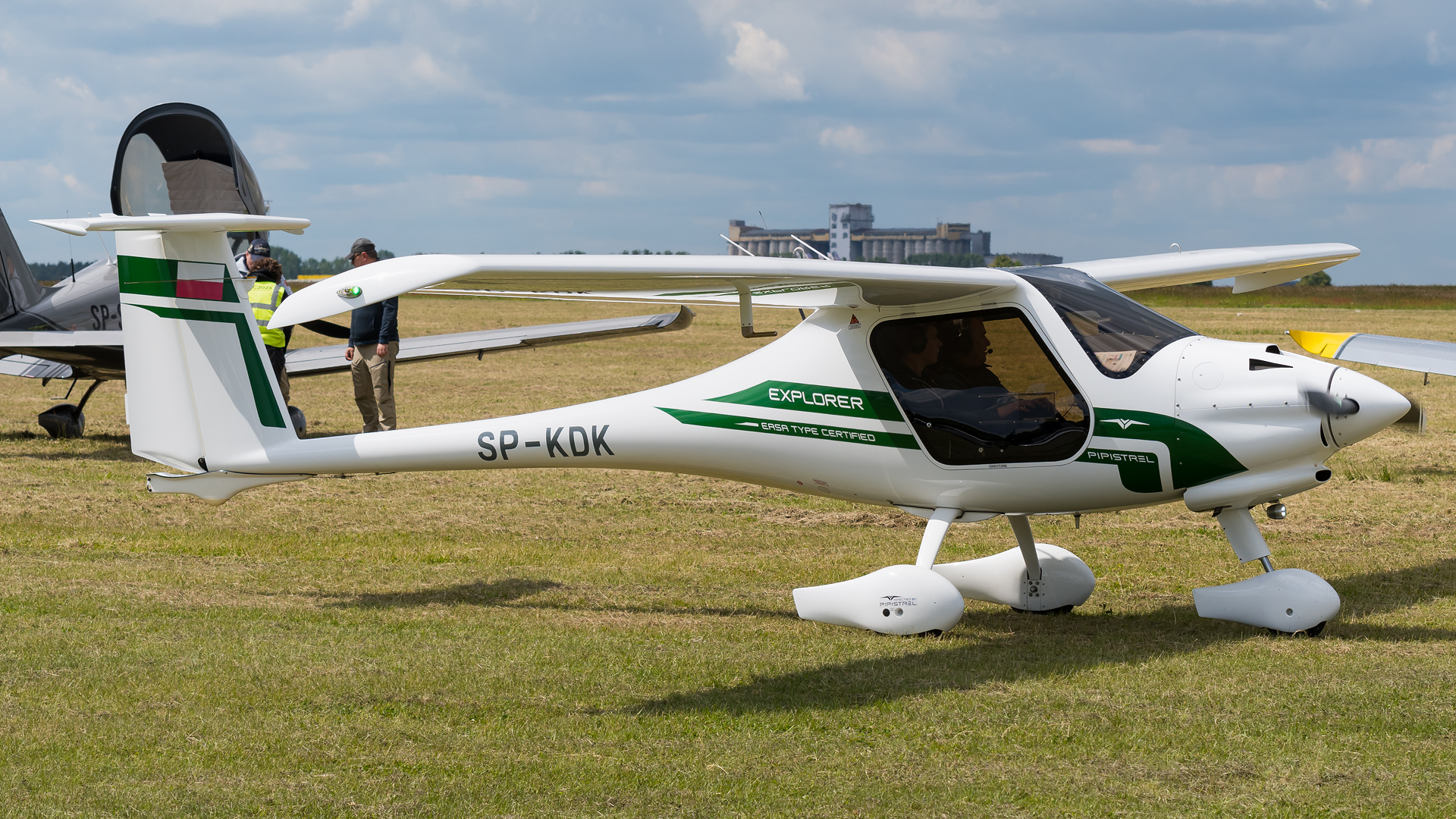 Pipistrel Explorer