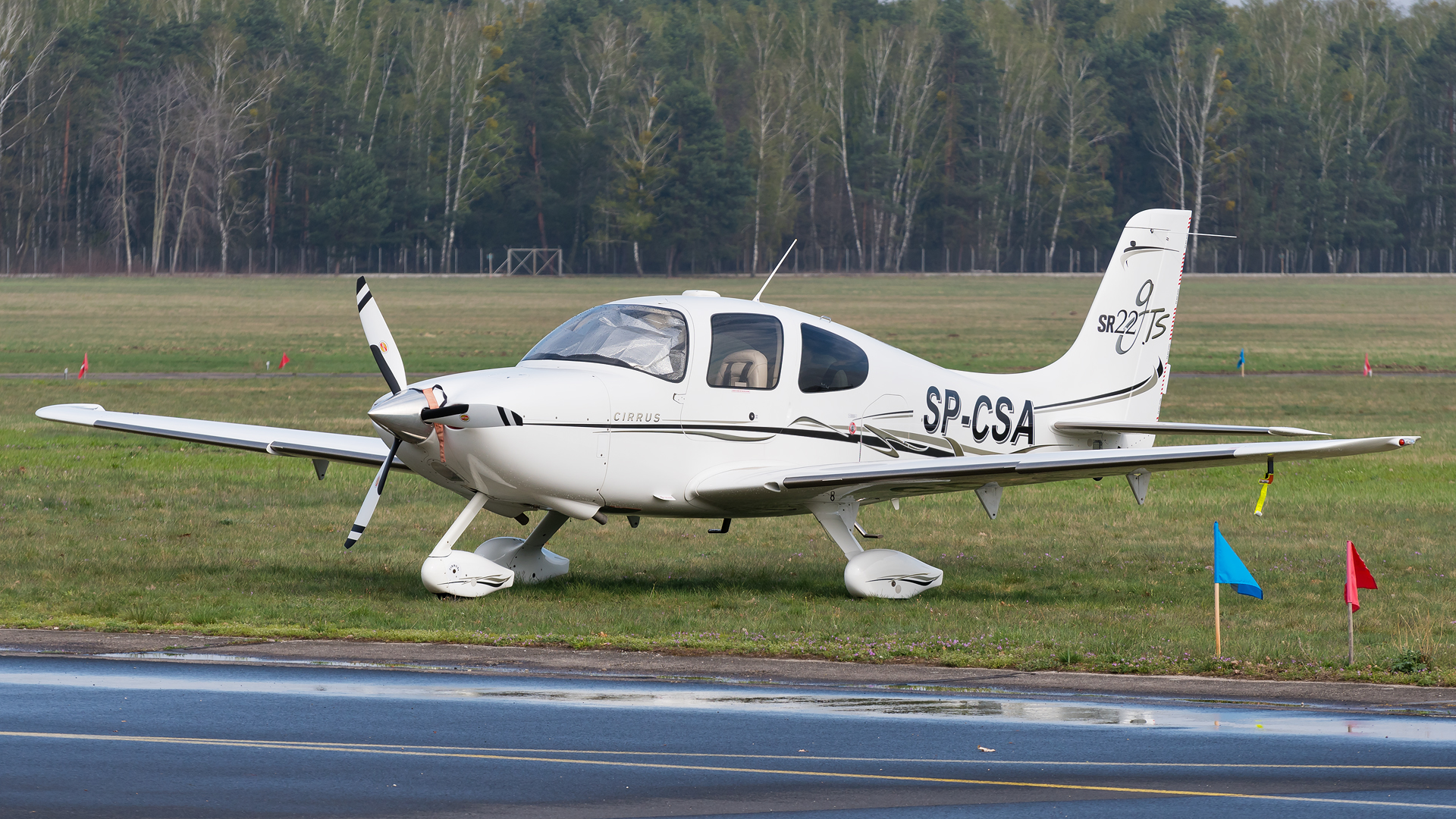 Cirrus SR22